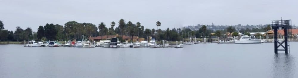 MCRD Boathouse & Marina