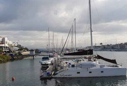 Marina Image