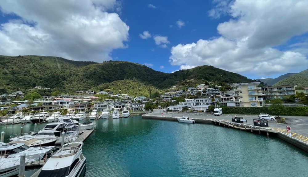 Picton Marina