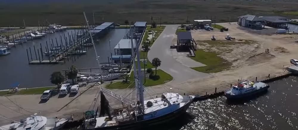 Sabine Pass Port Authority