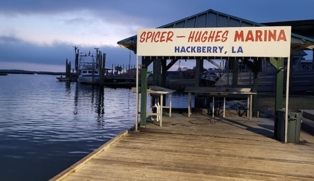 Spicer-Hughes Marina & Motel