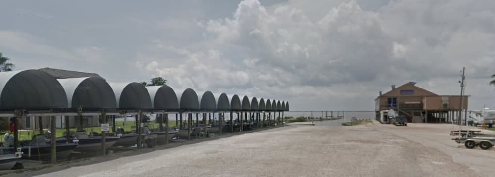 DAVIS HEBERT'S MARINA