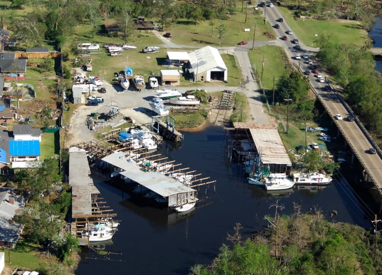 Olmsted Shipyard Inc