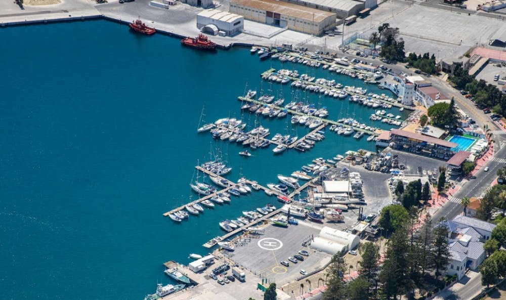 Marina Image