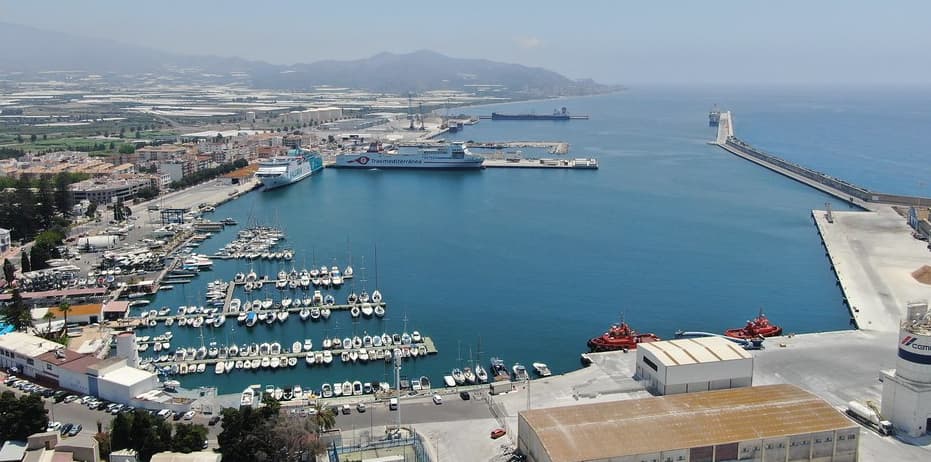 Port of Motril 