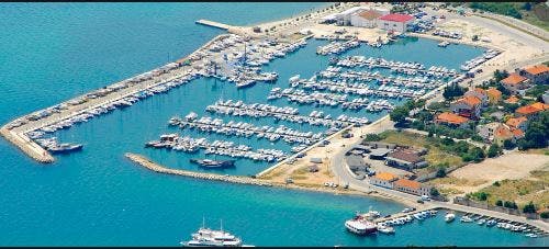 Marina Image