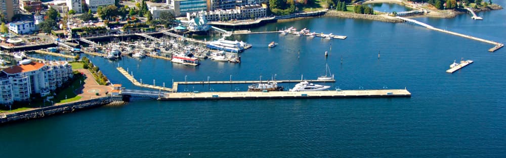 W. E. Mills Landing & Marina