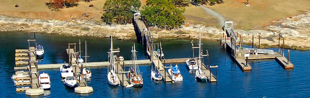 Newcastle Island Marine Park