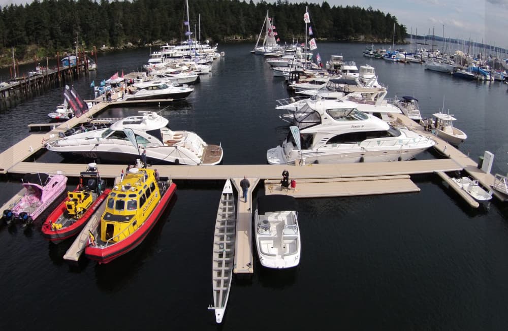 Waterfront Suites & Marina