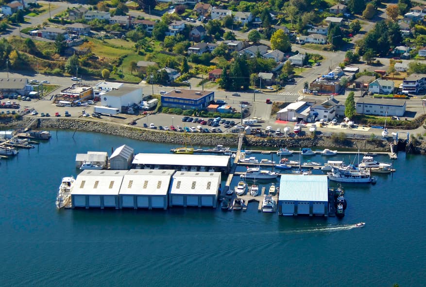 Anchorage Marina Village