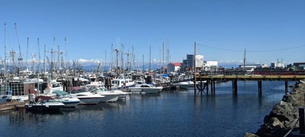 Marina Image