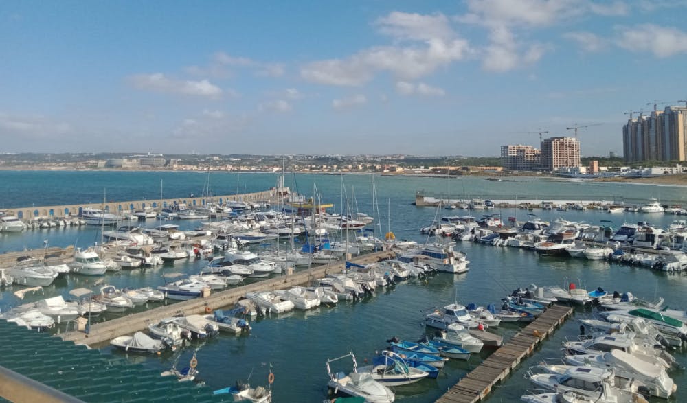 Marina Image