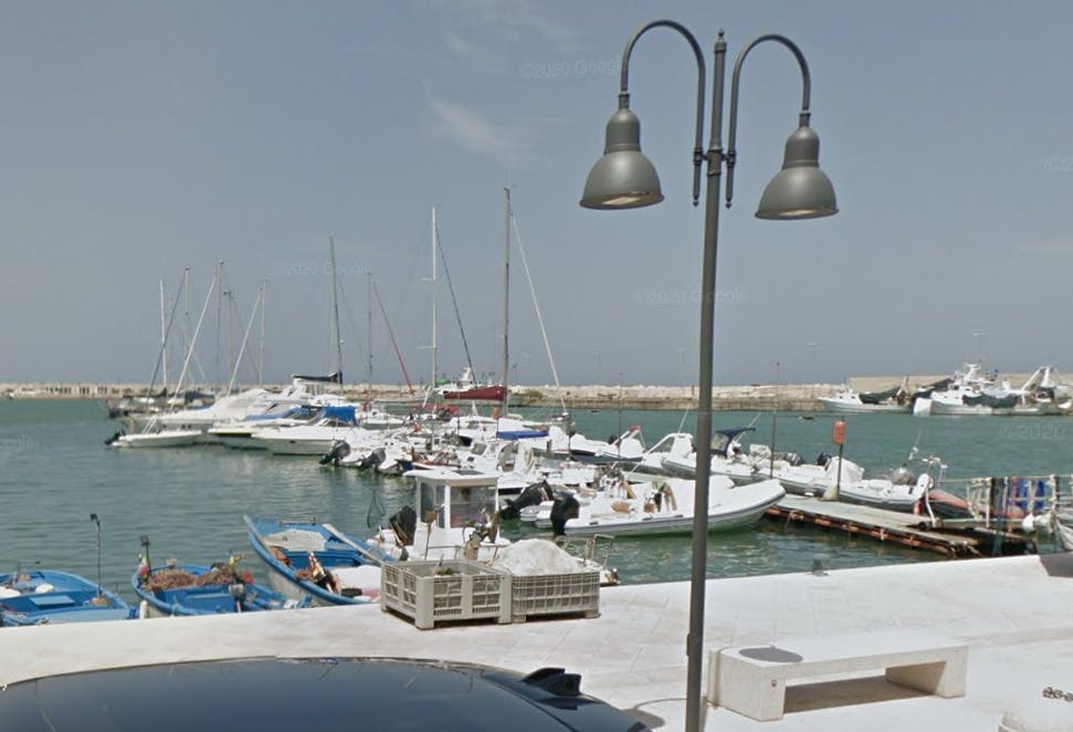 Marina Image