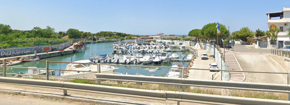 Marina Image