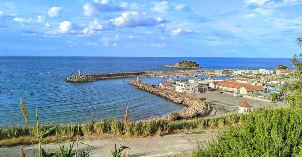 Port de Plaisance Tigzirt