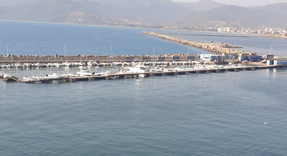 Marina Image