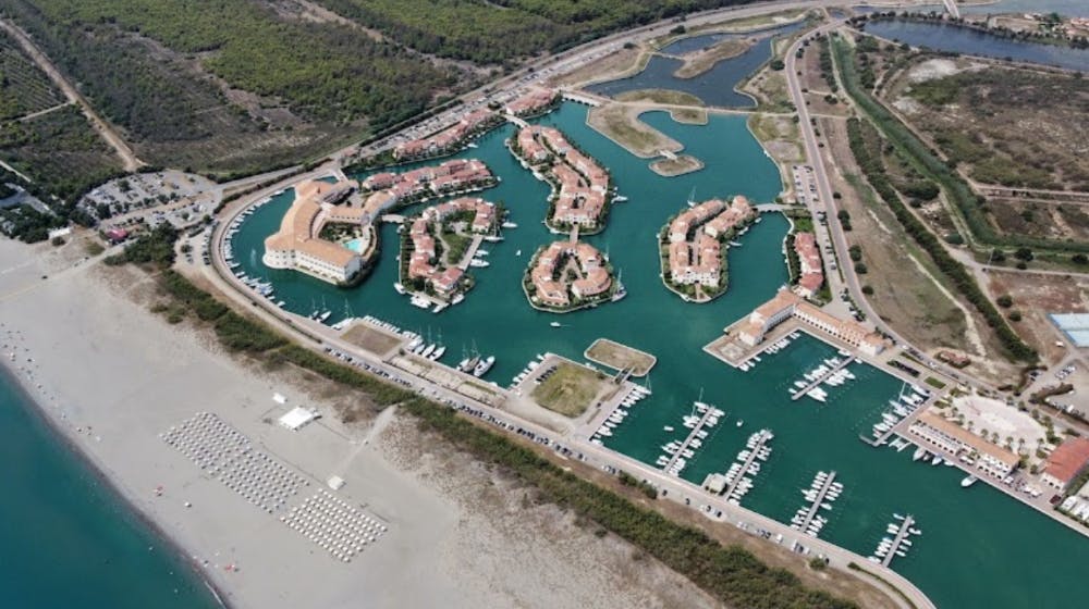 Marina Image