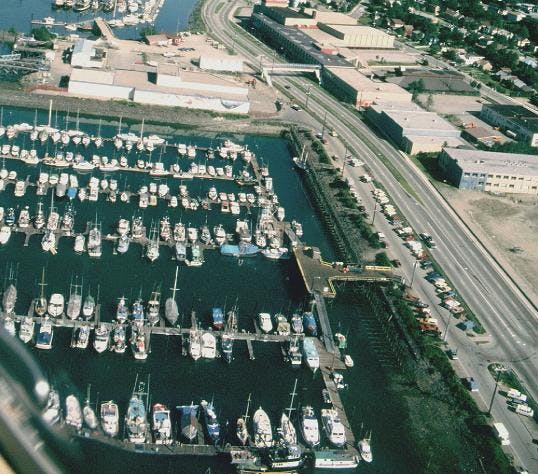 Marina Image