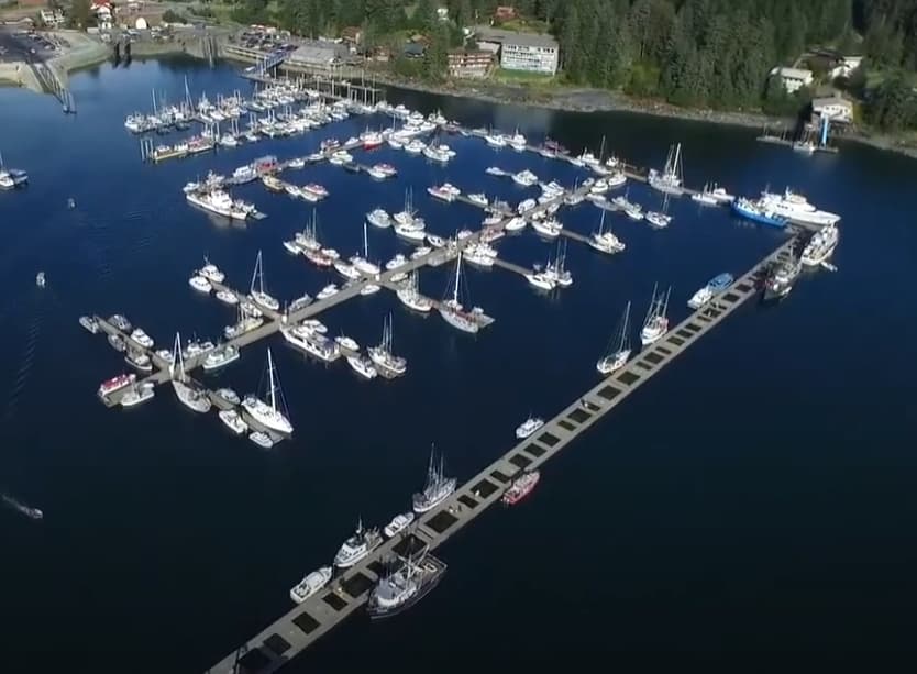 Statter Harbor