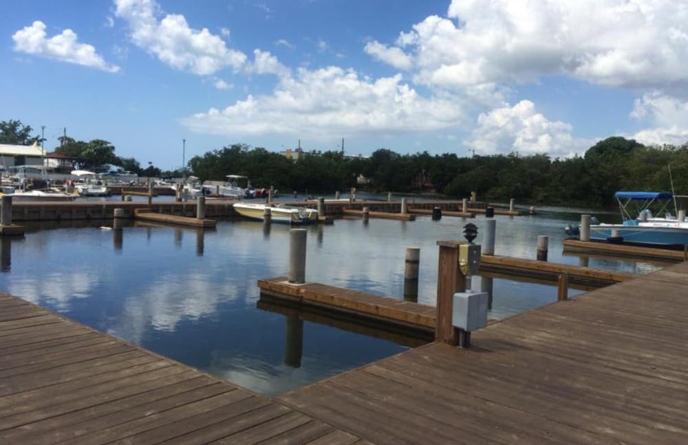 Villa Pesquera Restaurant & Marina