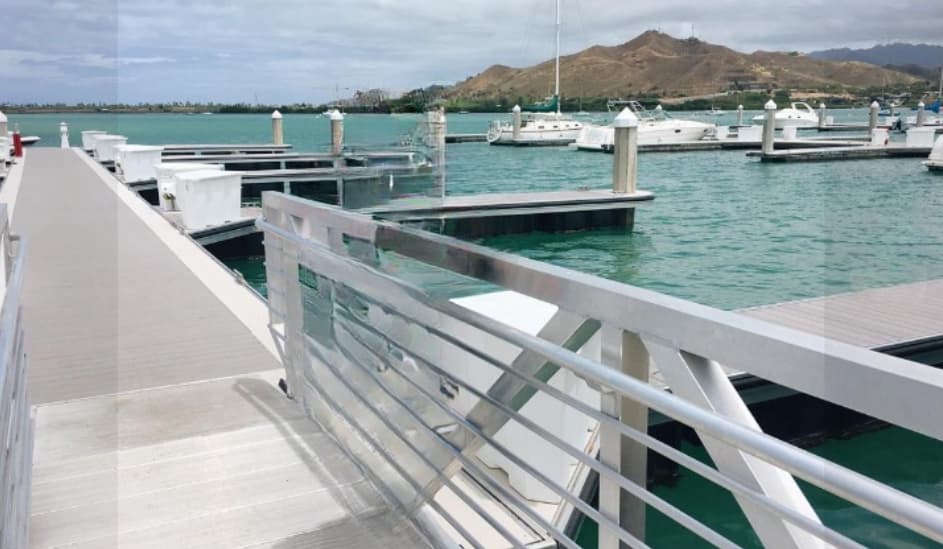 Marina & Outdoor Recreation & Equipment Center