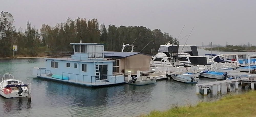 Marina Image