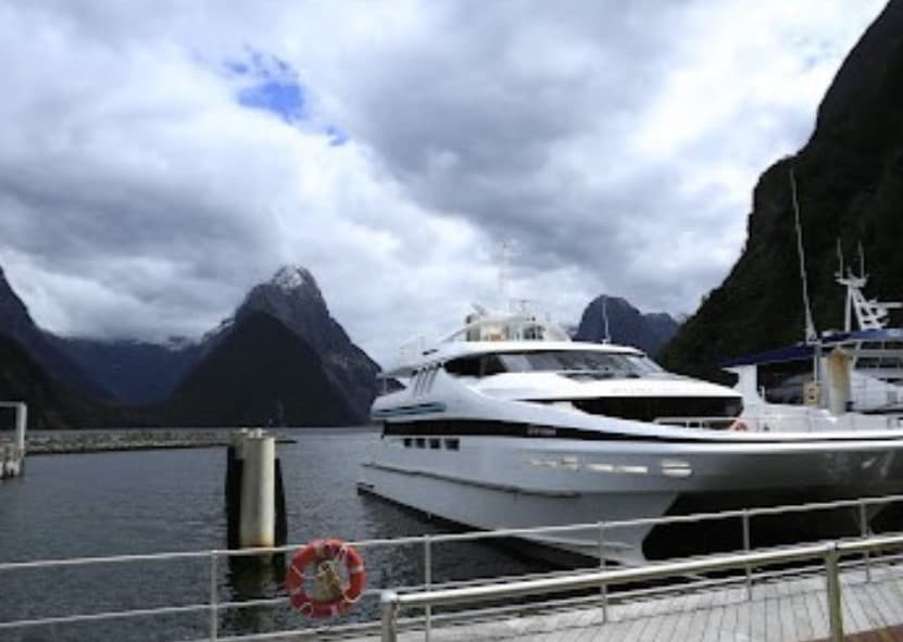 Milford Sound Marina