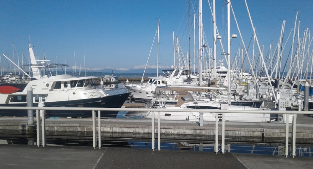 Marina Image