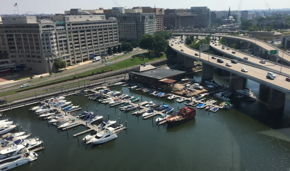 Washington Marina Company