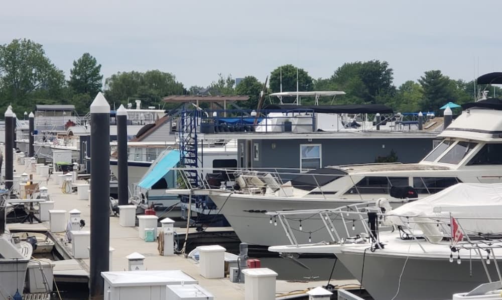 The Wharf Marina Office