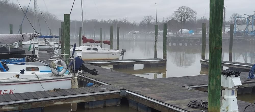 Fort Belvoir Marina Lot