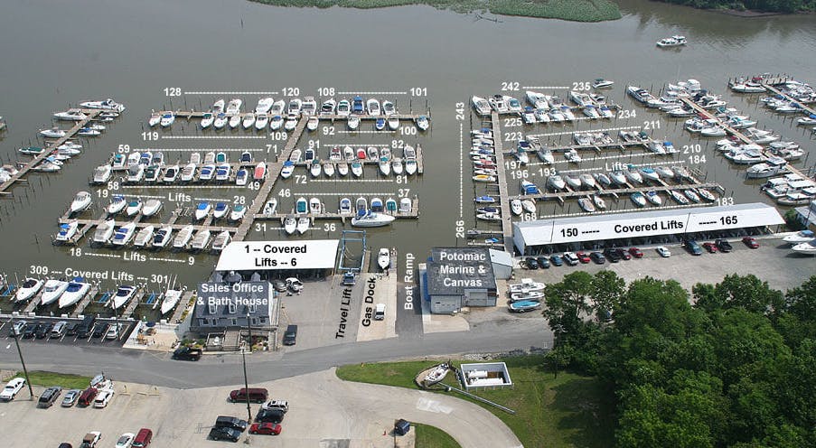 Marina Image