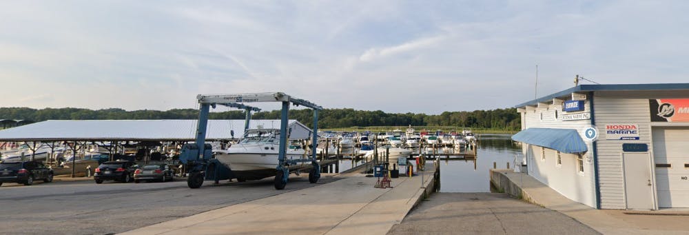 Marina Image