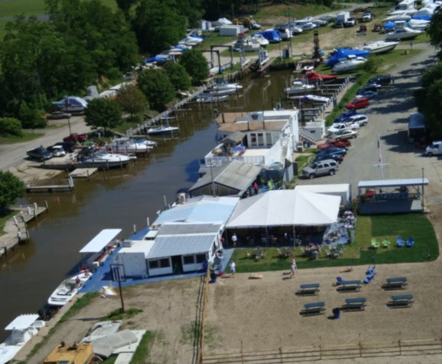 Fairview Beach Marina