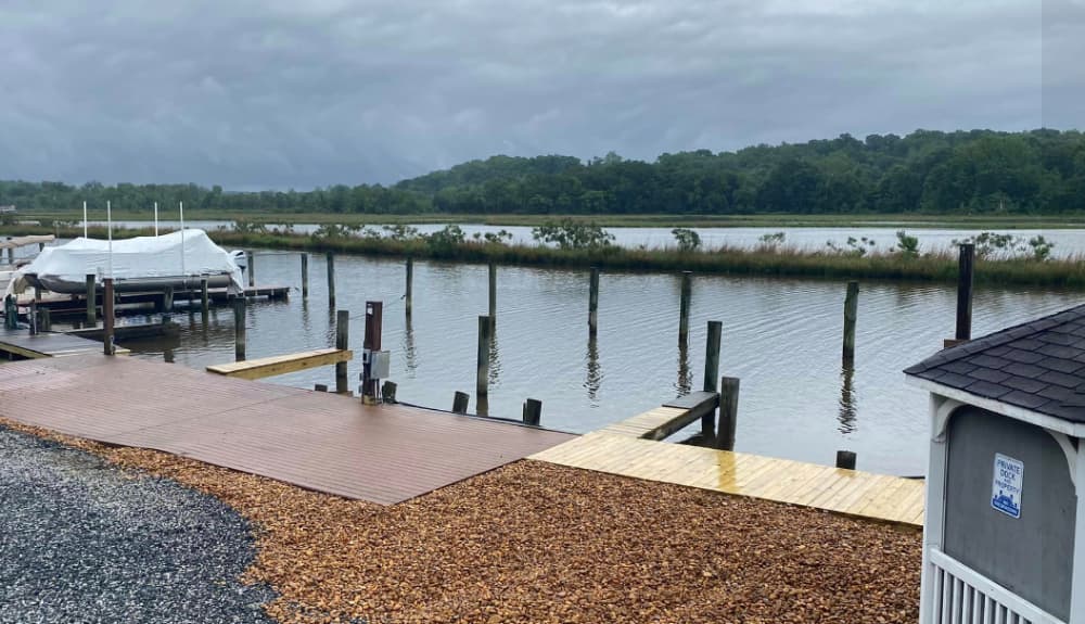 Port Tobacco Marina and Restaurant