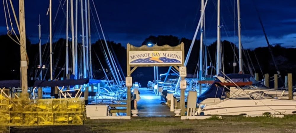 Marina Image