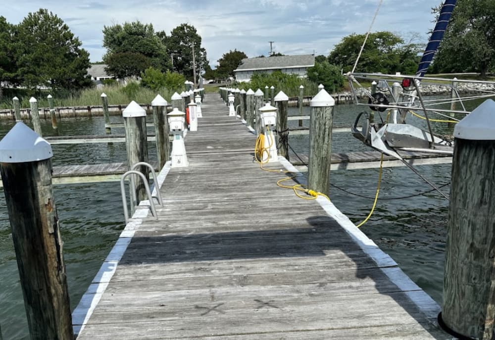 Corinthian Yacht Club