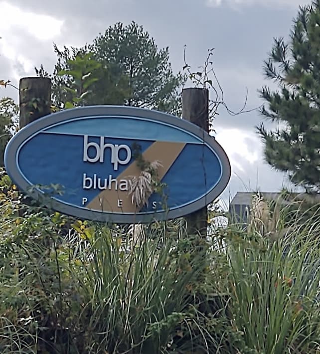 Captain Hewlitt's Misty Cove Marina and Phil's Marina.