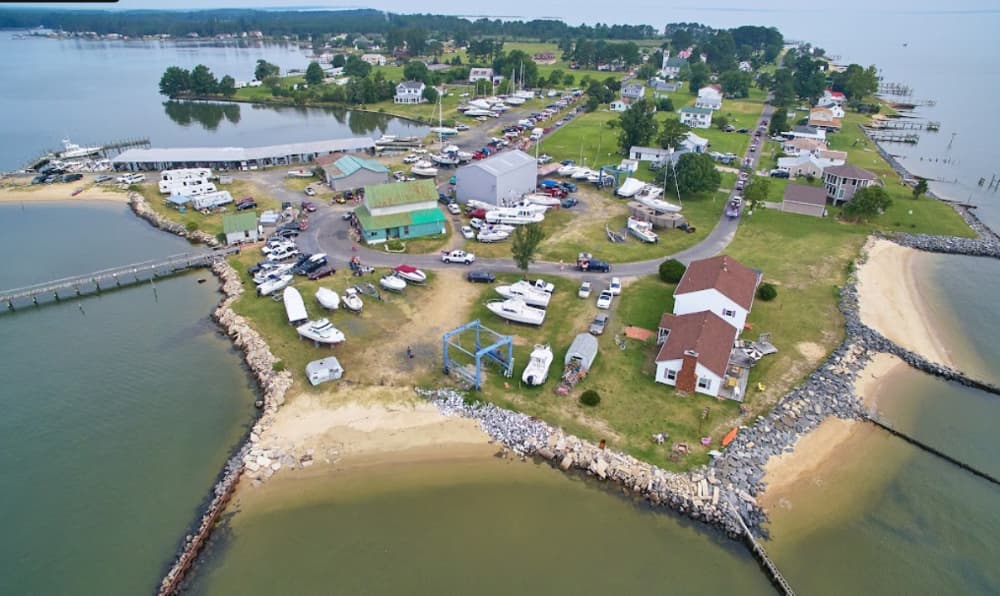 Lewisetta Marina & Marine Services