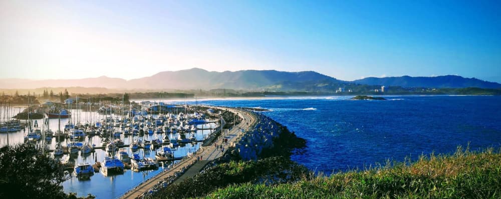 Coffs Harbour International Marina