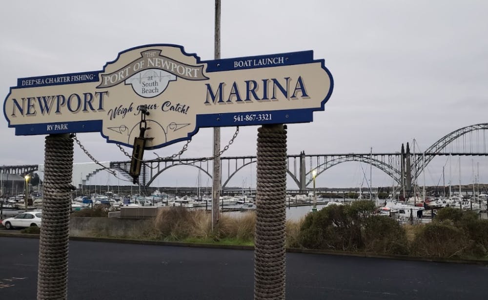 Marina Image