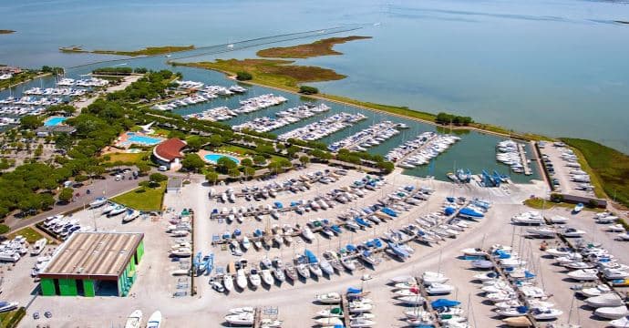 Marina Punta Gabbiani Aprilia Marittima