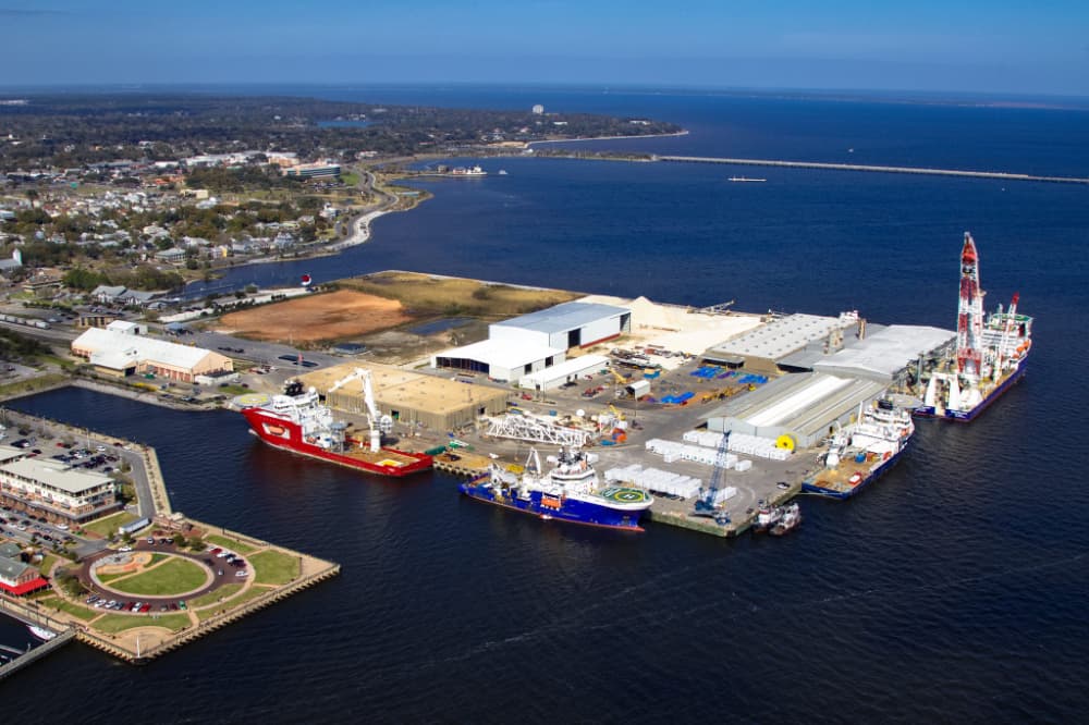 PANAMA CITY PORT AUTHORITY