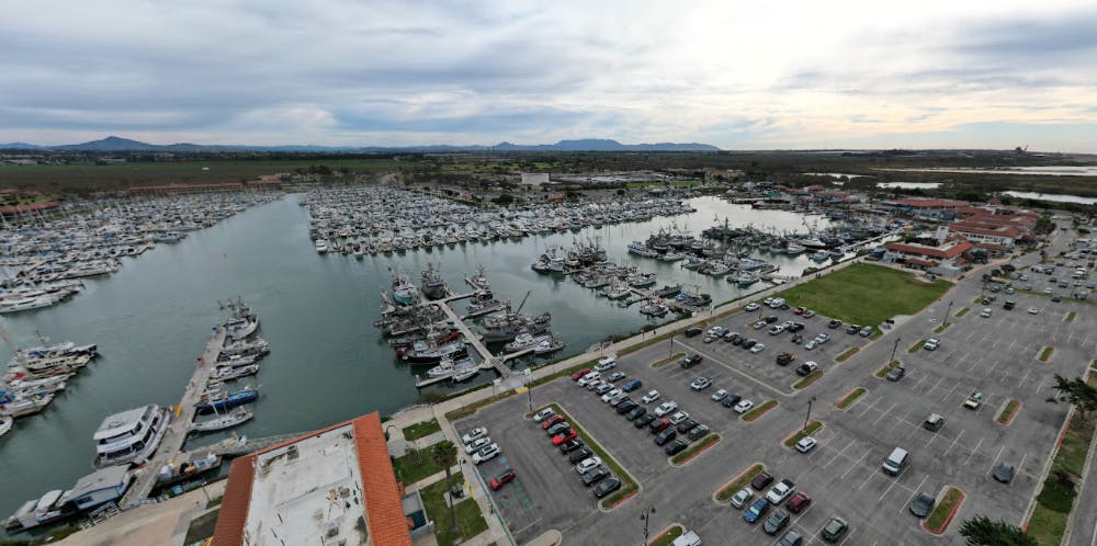 Marina Image