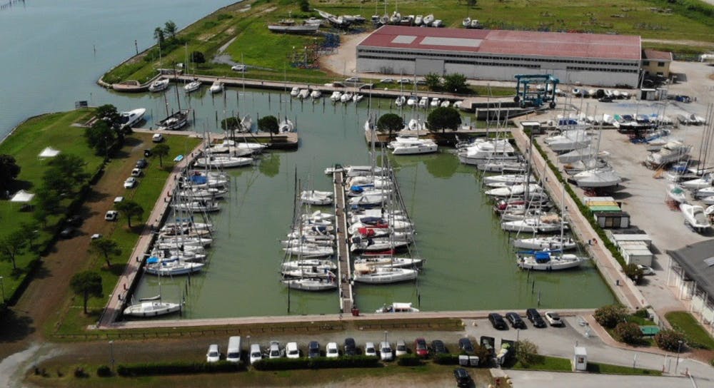 Marina Image