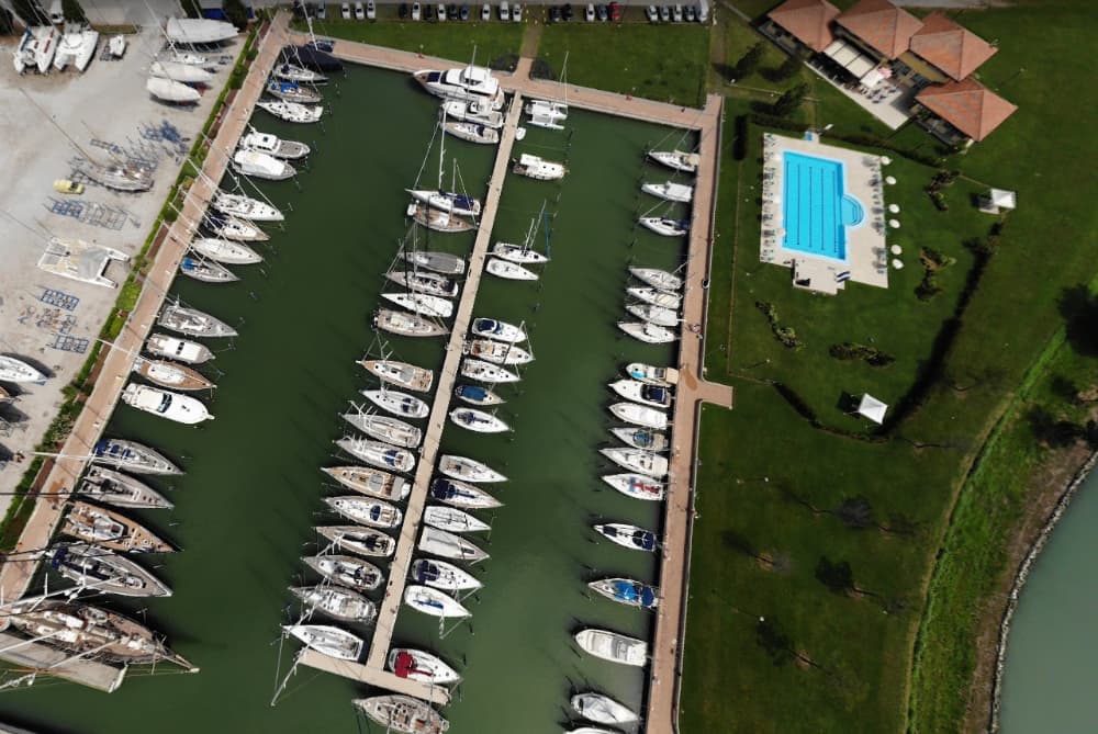 SHIPYARD & MARINA SANT'ANDREA