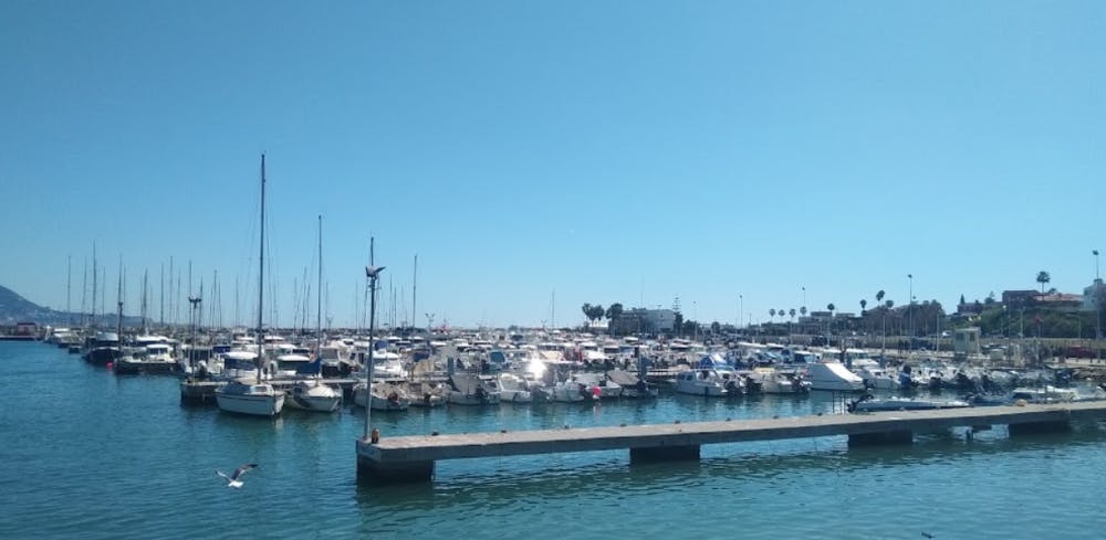 Marina Image