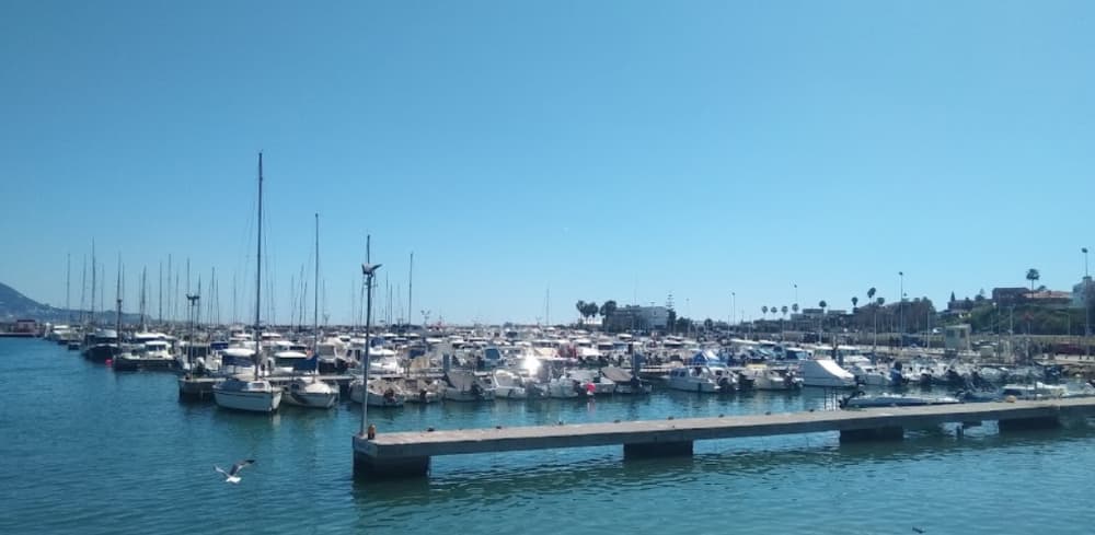 Marina Image