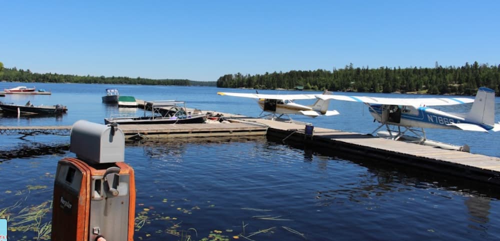 Scott's Resort Seaplane Base