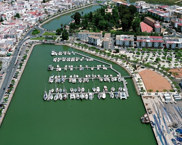 Marina Image